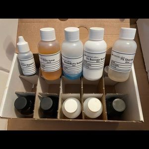 Science labs kit